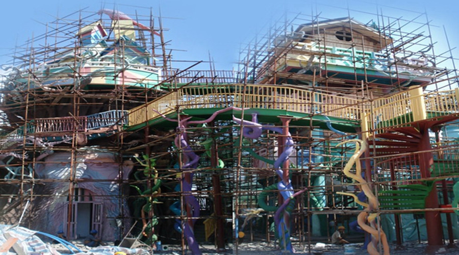 螞蟻王國玻璃鋼制品