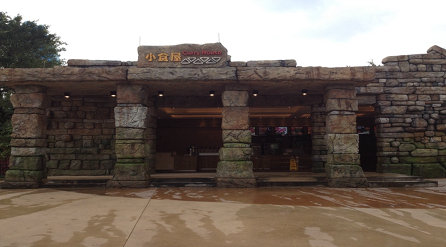 螞蟻王國玻璃鋼制品